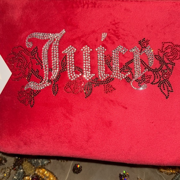 JUICY COUTURE COSMETIC BAG - Picture 4 of 6